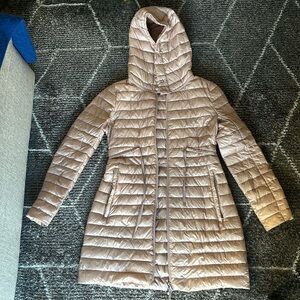 Moncler Longue Saison Long Jacket